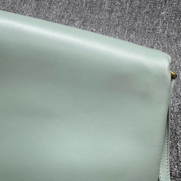 Saint Laurent Leather Shoulder Bag 750-061125 - Picture 10 of 16